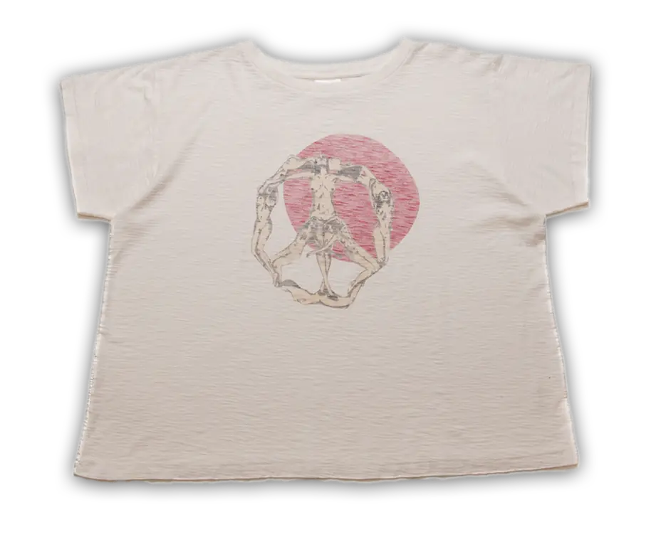 Yuremane Defect “Bando” Tee Yuremane Defect “Bando” Tee