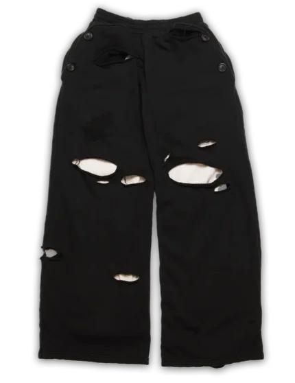 Yuremane Defect “Blanket” Sweatpants