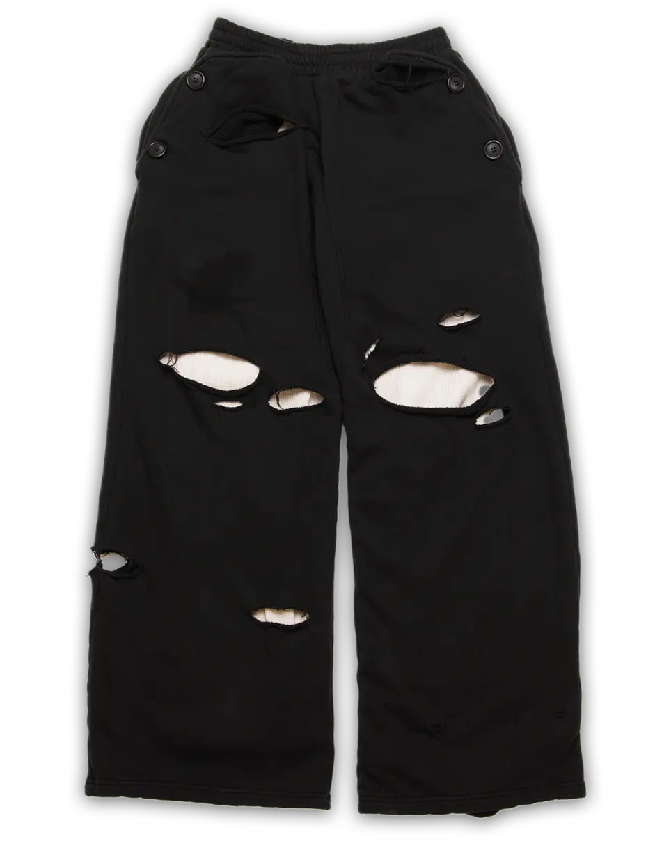 Yuremane Defect “Blanket” Sweatpants Yuremane Defect “Blanket” Sweatpants