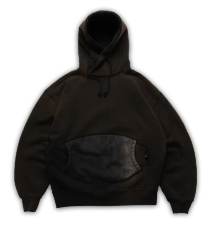 Yuremane Defect “Overlock” Hoodie