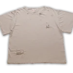 Yuremane Defect “Pin” Tee