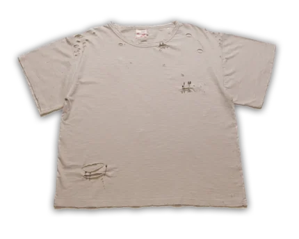 Yuremane Defect “Pin” Tee