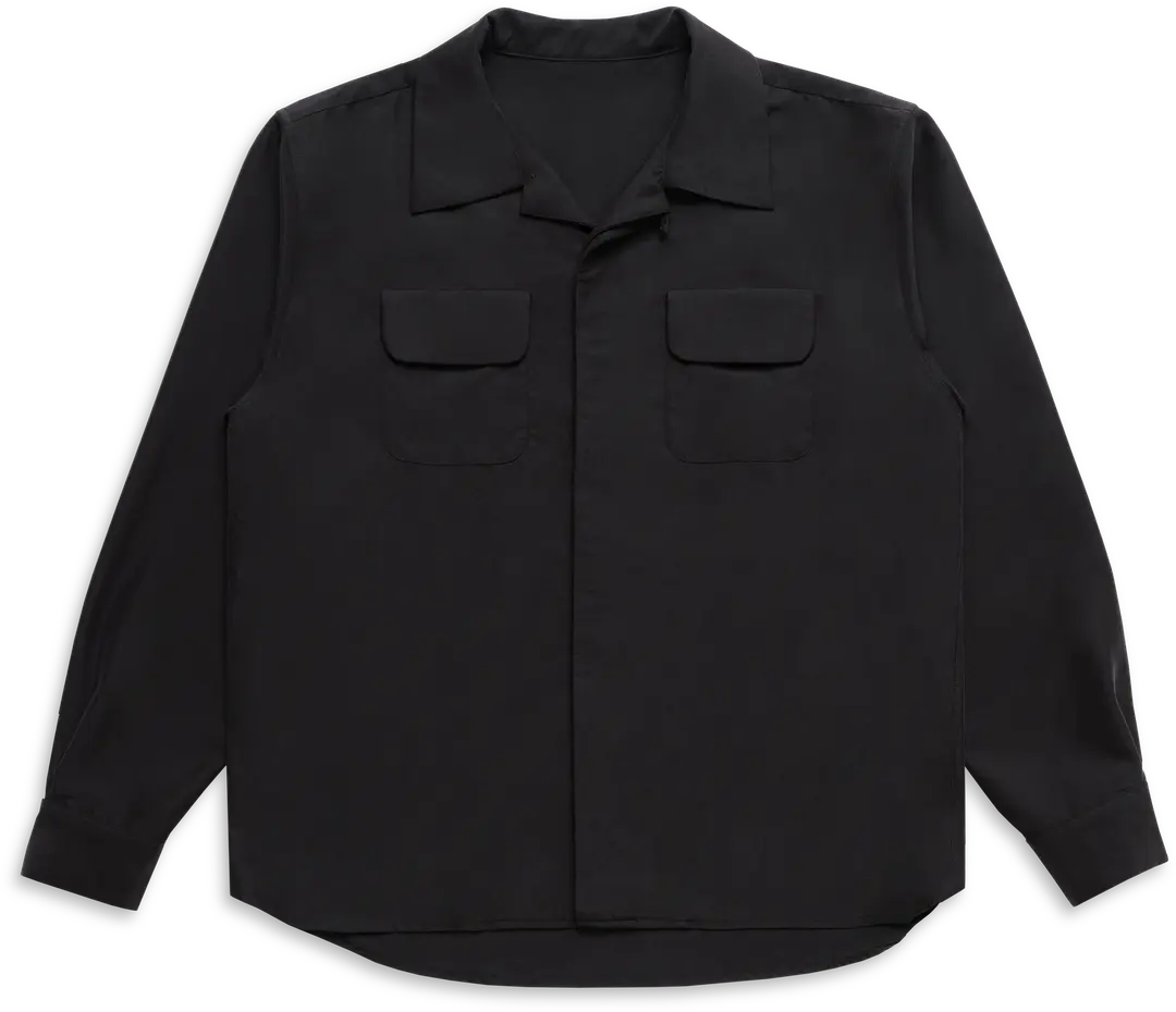 Yuremane YE-2DOVES-D004 “ONG” BUTTON UP Yuremane YE-2DOVES-D004 “ONG” BUTTON UP