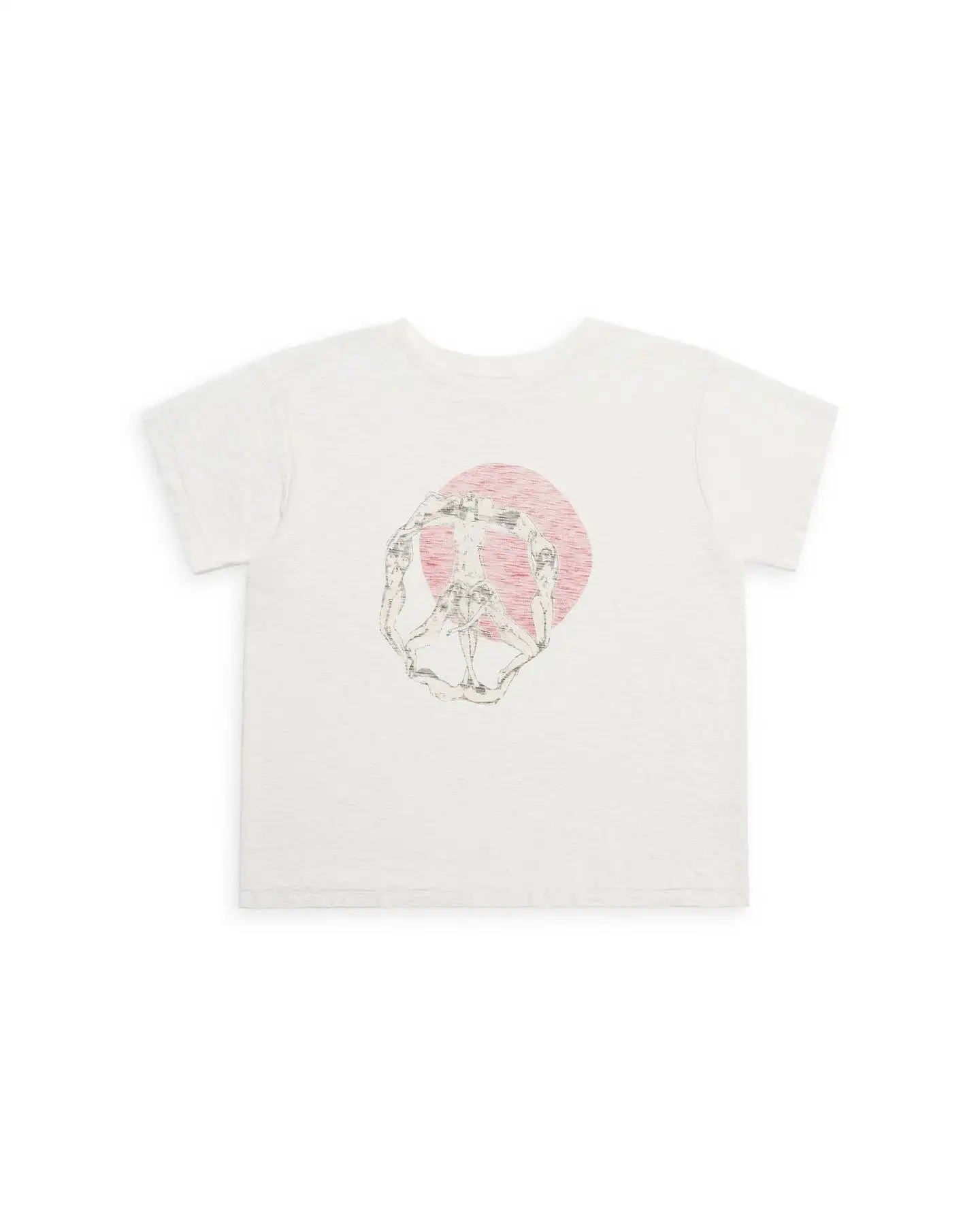 Yuremane YE-POPUP001 “BANDO” tee Yuremane YE-POPUP001 “BANDO” Tee