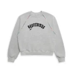 Yuremane YE-POPUP002 “FLOCK” sweatshirt