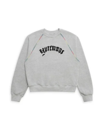 Yuremane YE-POPUP002 “FLOCK” sweatshirt