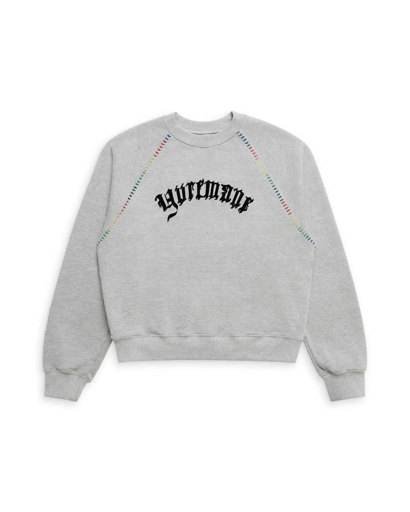 Yuremane YE-POPUP002 “FLOCK” sweatshirt Yuremane YE-POPUP002 “FLOCK” sweatshirt