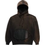 Yuremane YE-POPUP003 “OVERLOCK” hoodie