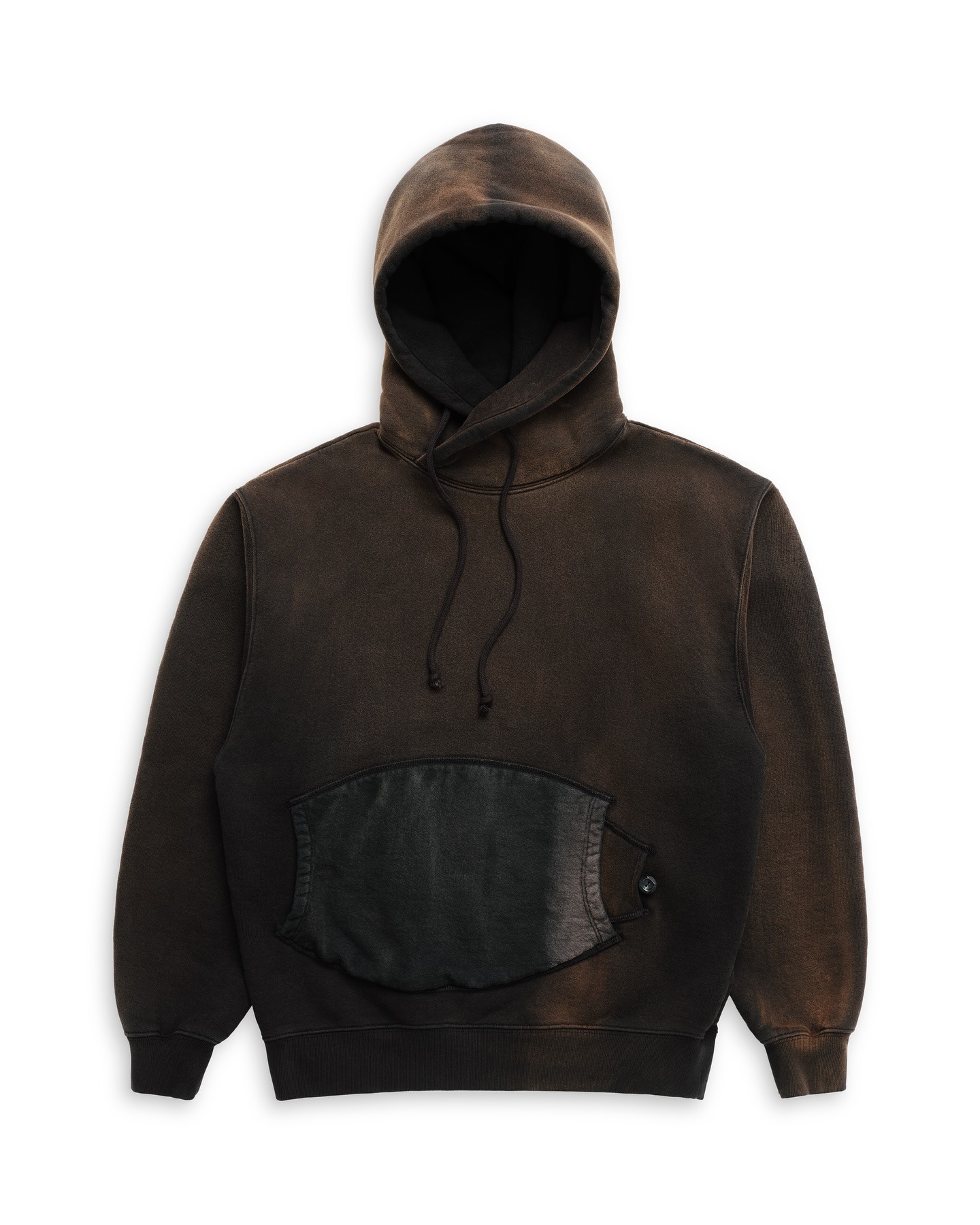 Yuremane YE-POPUP003 “OVERLOCK” hoodie Yuremane YE-POPUP003 “OVERLOCK” hoodie