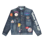 Better With Age Gentlemen Denim Jacket