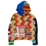 Better With Age Nonna’s Hand-Knit Hoodie