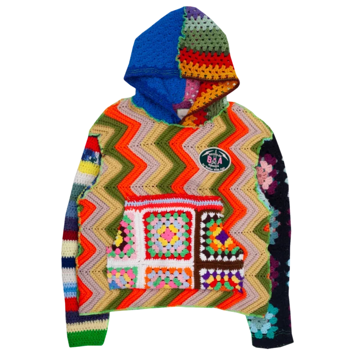 2023_06-2808-700x700-1-1.webp Better With Age Nonna’s Hand-Knit Hoodie - Image 1