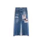 Better With Age Baggy Jawn Denim jeans