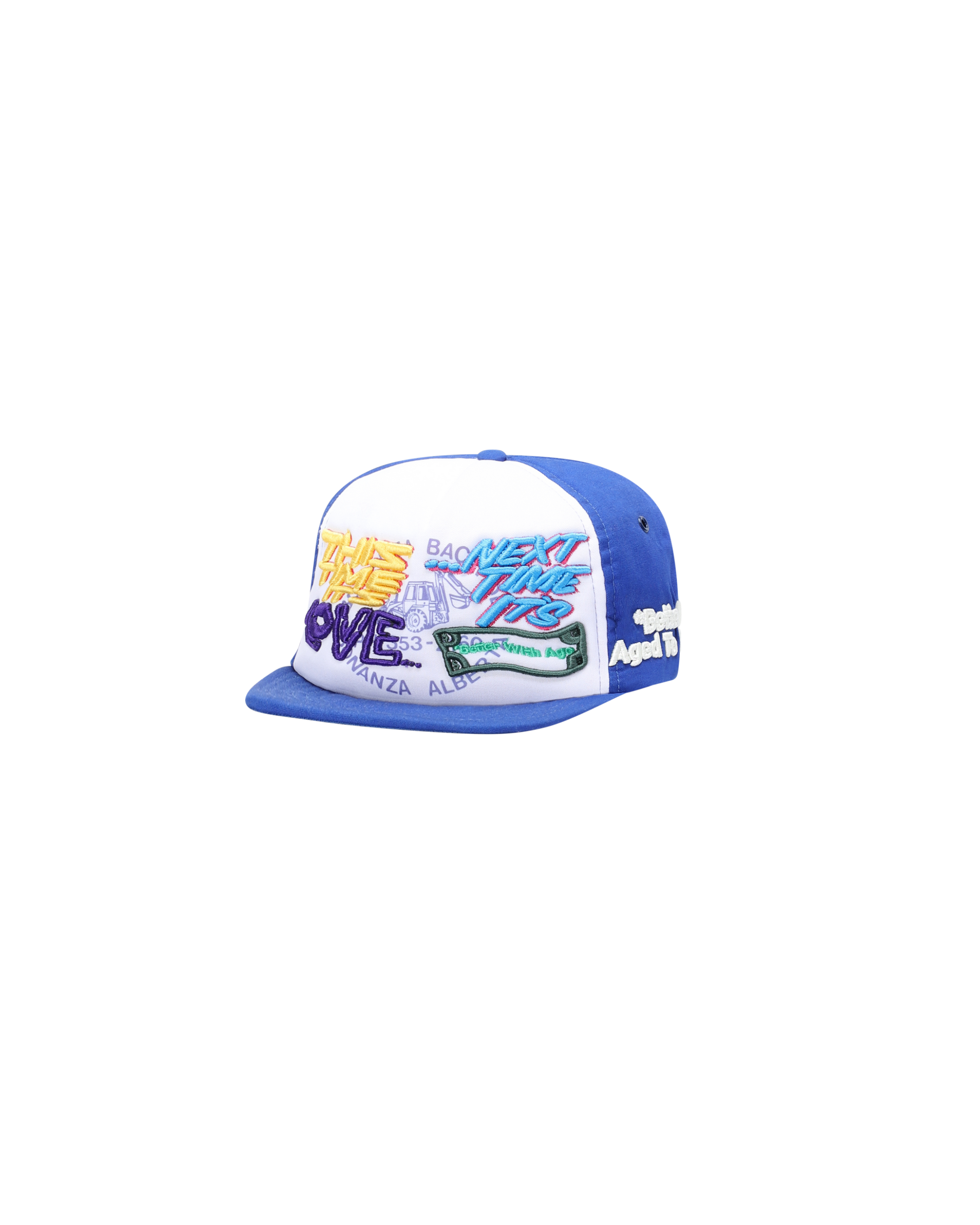 BETTER-WITH-AGE-LOVER-VINTAGE-HAT-scaled-1.png Better With Age Lover - Vintage Hat - Image 1