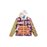Better With Age Nonna’s Hand-Knit Full Zip Hoodie