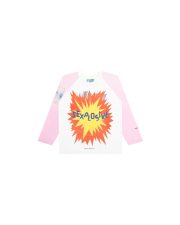 Better With Age Sexplosive - Raglan Tee