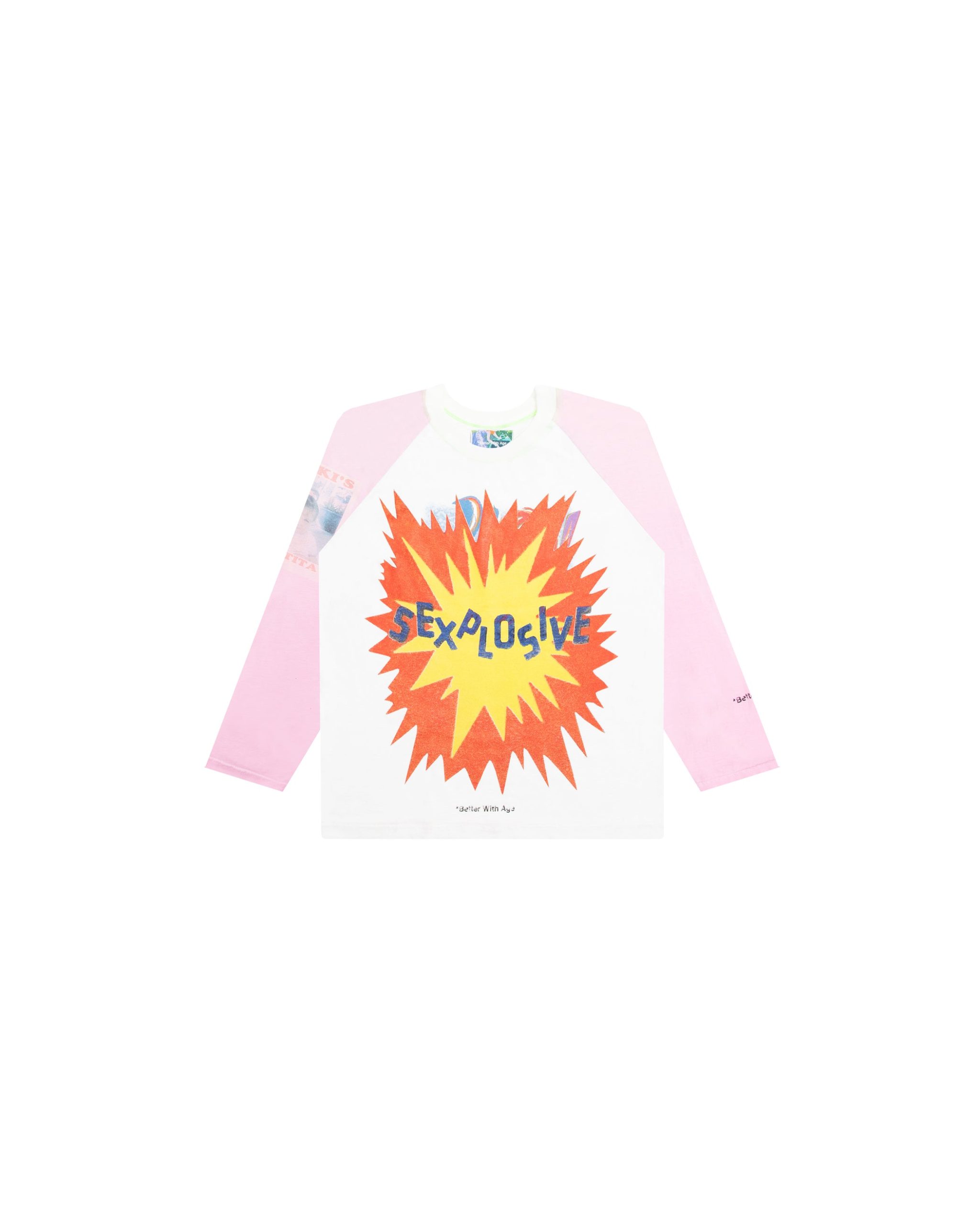 BETTER-WITH-AGE-SEXPLOSIVE-RAGLAN-TEE-scaled-1.jpg Better With Age Sexplosive - Raglan Tee - Image 1