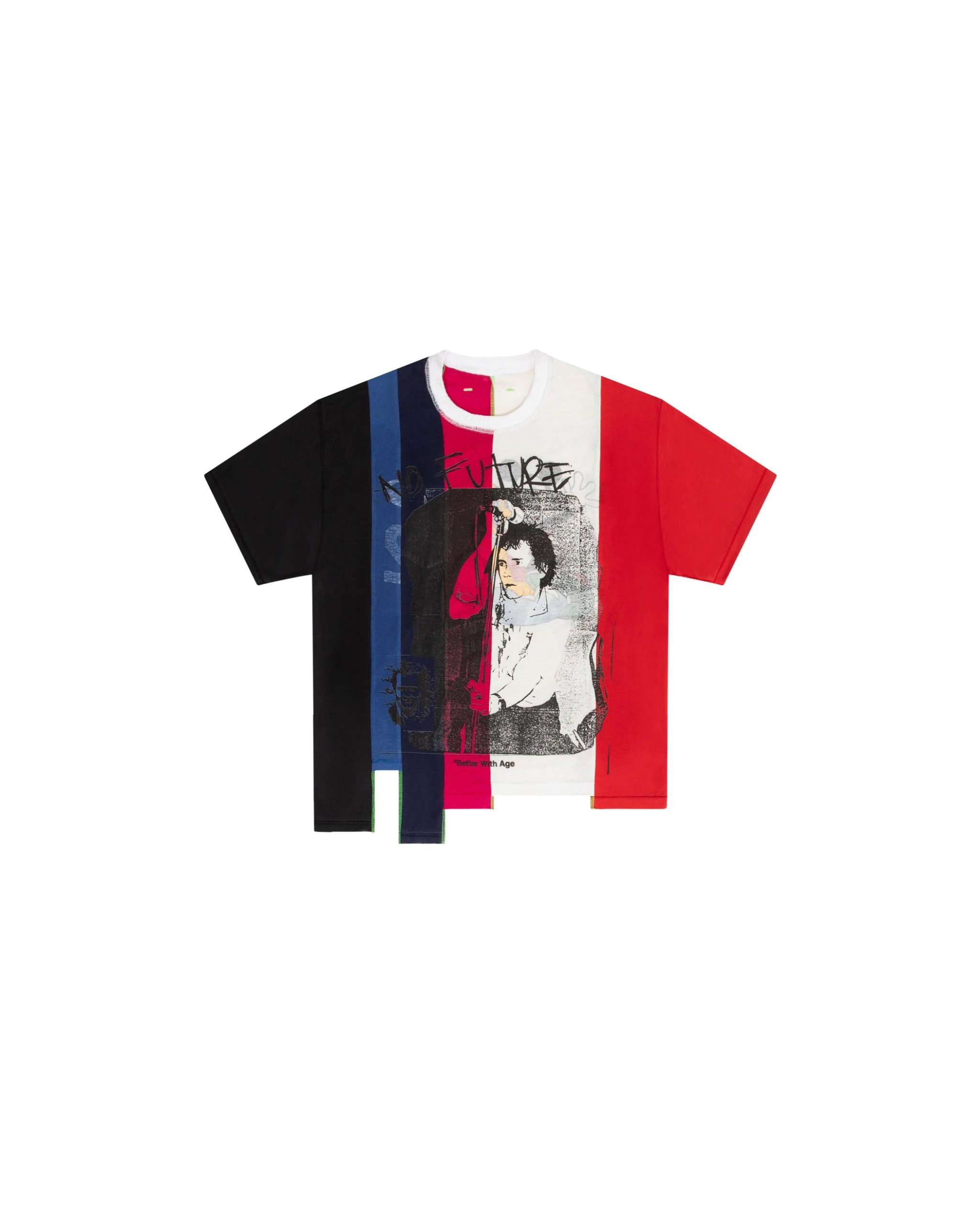 BETTER-WITH-AGE-THE-6-PANEL-TEE-scaled-1.jpg Better With Age the 6 Panel Tee - Image 1