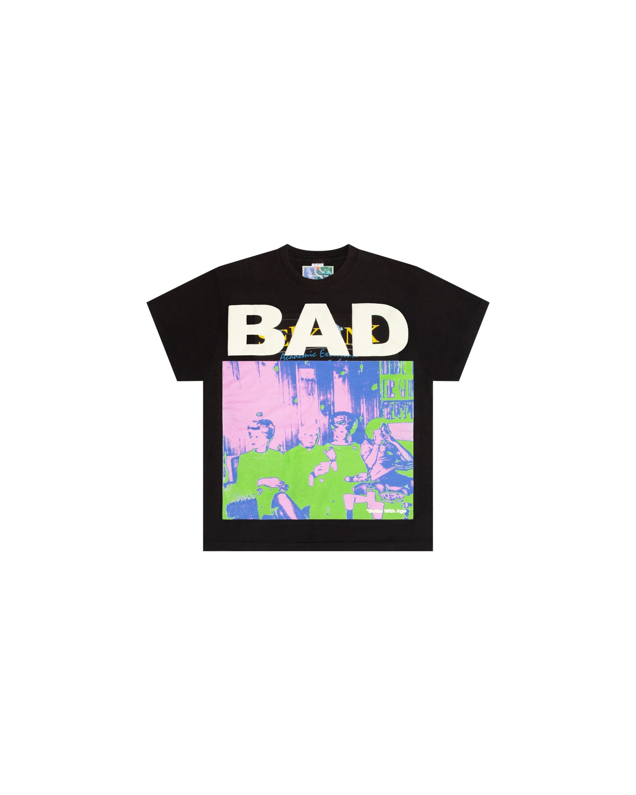 BETTER-WITH-AGE-WORST-VINTAGE-TEE-scaled-1.jpg Better With Age Worst - Vintage Tee - Image 1