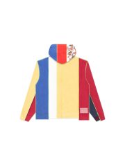 Bwa 5 Panel Zip-up Hoodie - Image 2