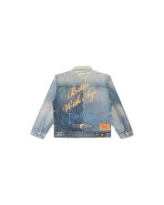 Bwa Birmingham Selvage Denim Jacket - Image 2