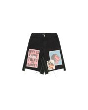 Bwa Cocktail Double-Wide Carpenter Short