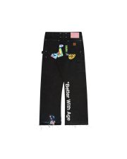 Bwa Colleen Double-Knee Repair Trouser - Image 2