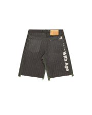 Bwa Eastman Triple-Wide Wool Short - Image 2