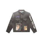 Bwa Eastman Wool Trucker Jacket