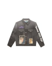 Bwa Eastman Wool Trucker Jacket