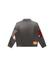 Bwa Eastman Wool Trucker Jacket - Image 2
