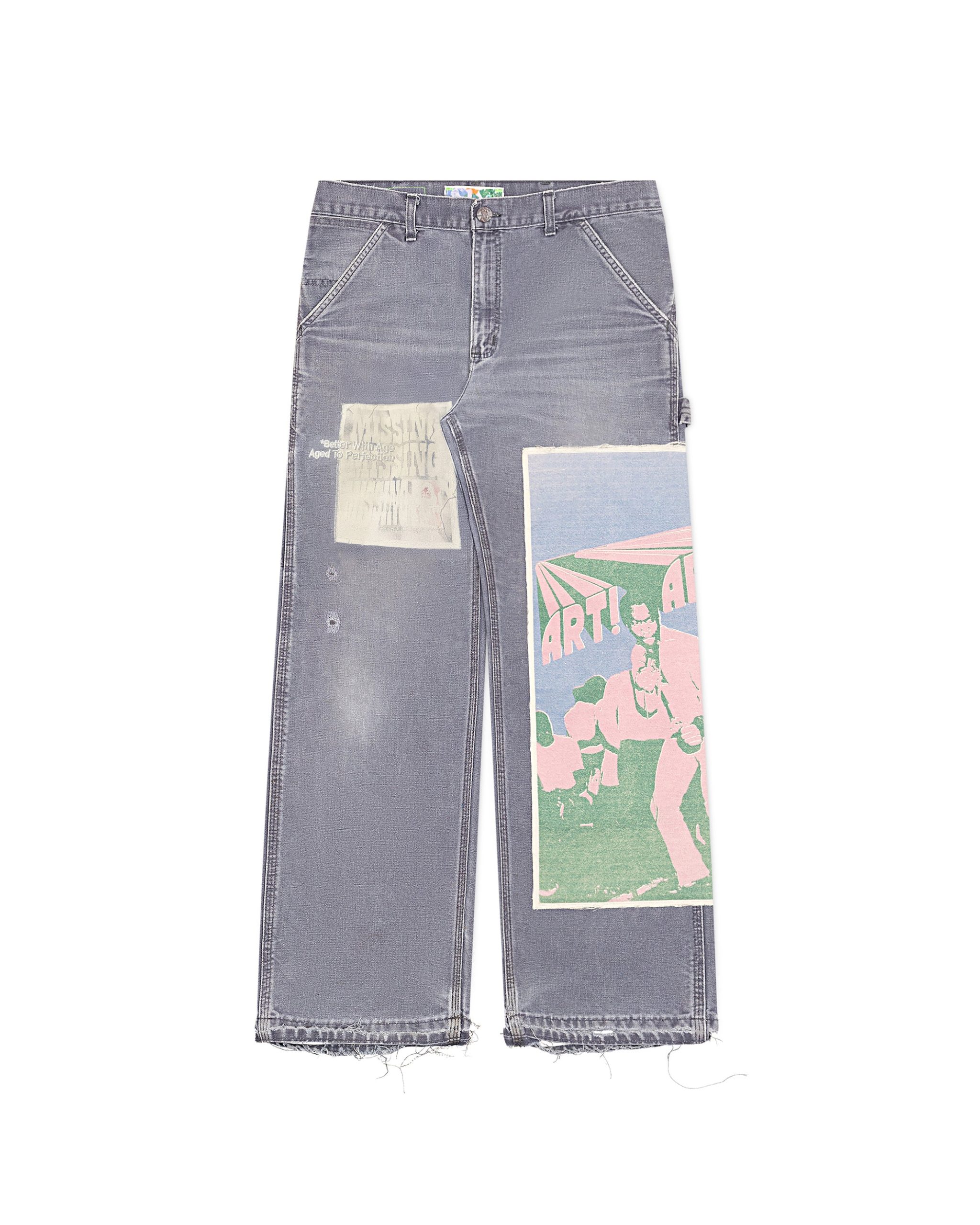 BWA-FECK-CARPENTER-TROUSER-scaled-1.jpg Bwa Feck Carpenter Trouser - Image 1