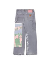 Bwa Feck Carpenter Trouser - Image 2