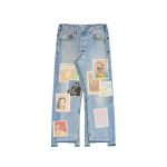 Bwa Fleetwood Triple-Wide Denim
