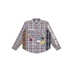 Bwa Gentlemen’s 3 Panel Flannel