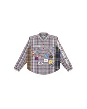 Bwa Gentlemen’s 3 Panel Flannel