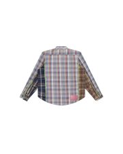 Bwa Gentlemen’s 3 Panel Flannel - Image 2
