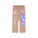 Bwa Looks Like You Carhartt Trouser Brown