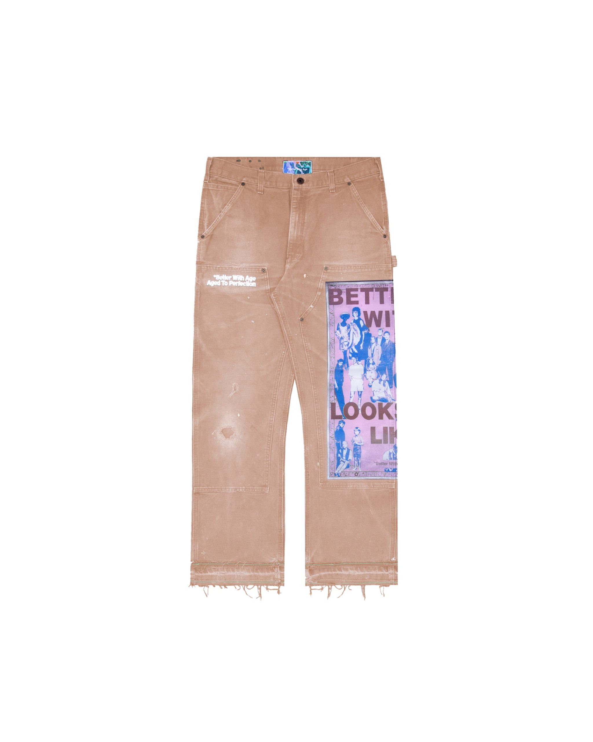 BWA-LOOKS-LIKE-YOU-CARHARTT-TROUSER-BROWN-scaled-1.jpg Bwa Looks Like You Carhartt Trouser Brown - Image 1