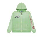 Bwa Magic Zip-up Hoodie