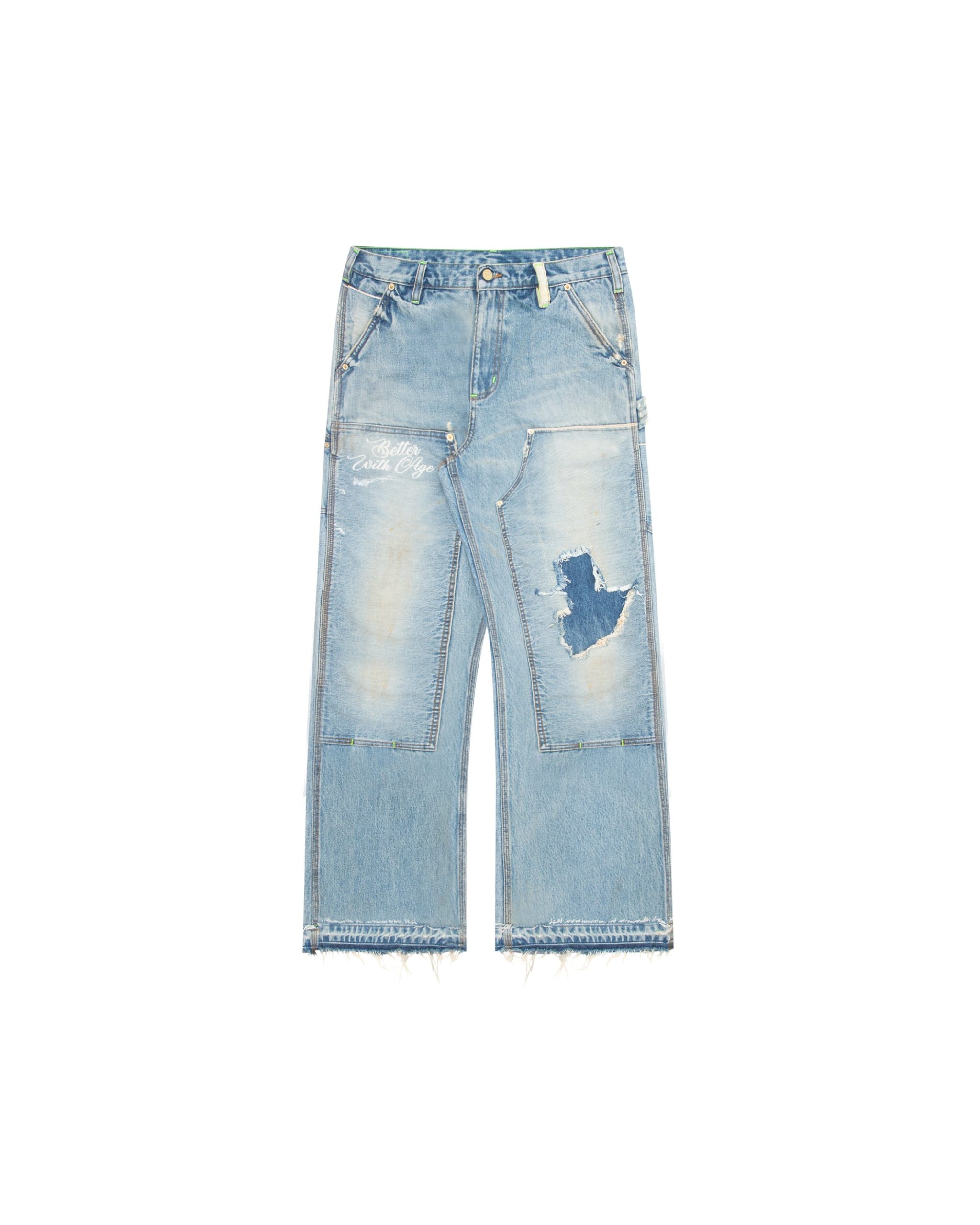 BWA-MASON-DOUBLE-KNEE-SELVAGE-DENIM-TROUSER-scaled-1.jpg Bwa Mason Double-Knee Selvage Denim Trouser - Image 1