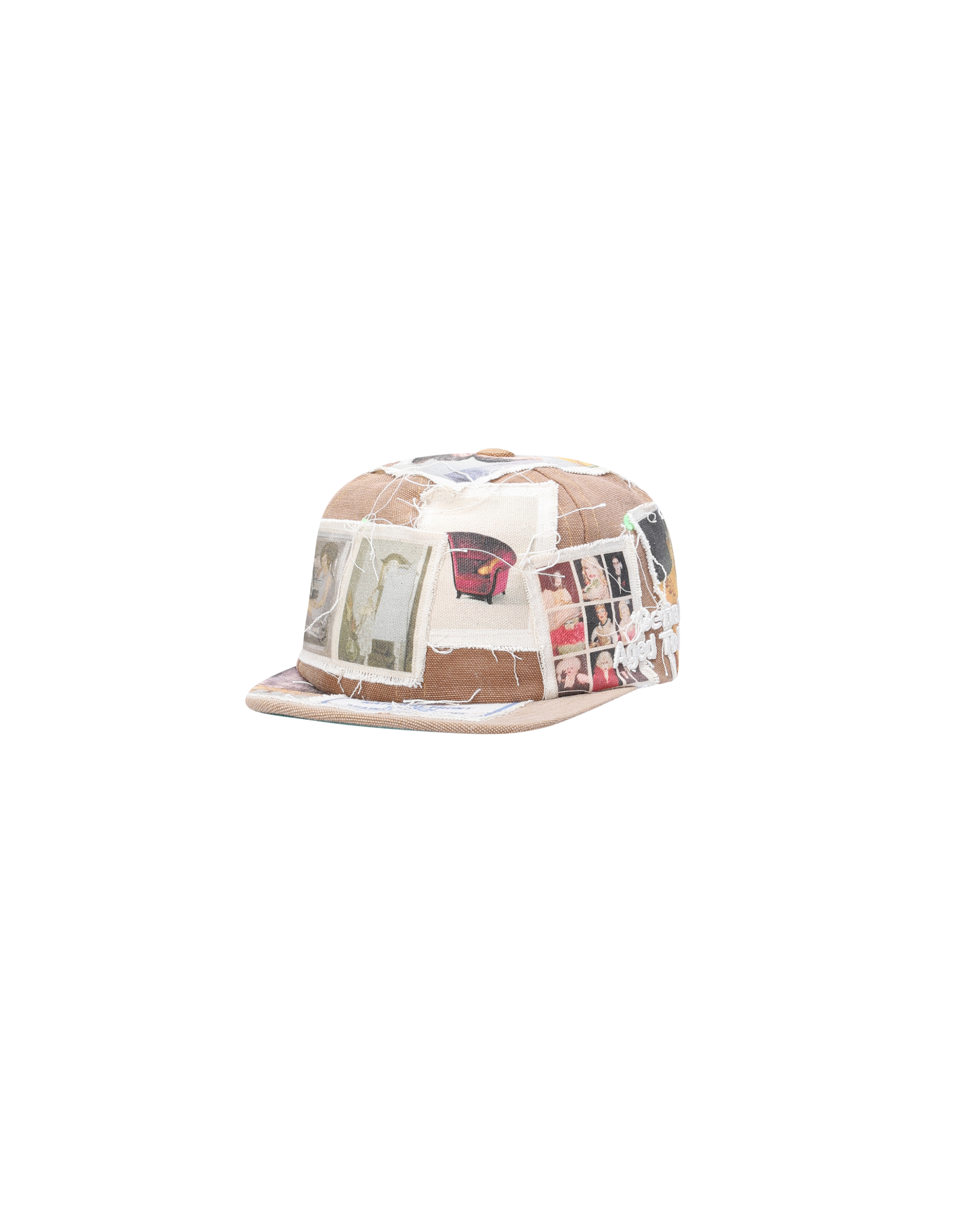 BWA-MENAGE-RECONSTRUCTED-WORKWEAR-HAT-scaled-1.png Bwa Menage Reconstructed Workwear Hat - Image 1