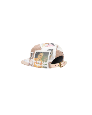 Bwa Menage Reconstructed Workwear Hat - Image 2