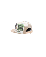 Bwa Menage Reconstructed Workwear Hat - Image 11