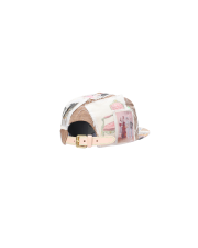 Bwa Menage Reconstructed Workwear Hat - Image 3