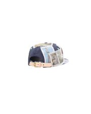 Bwa Menage Reconstructed Workwear Hat - Image 6