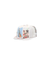 Bwa Menage Reconstructed Workwear Hat - Image 7