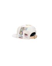 Bwa Menage Reconstructed Workwear Hat - Image 8