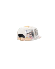 Bwa Menage Reconstructed Workwear Hat - Image 9