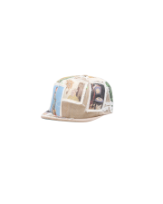 Bwa Menage Reconstructed Workwear Hat - Image 10
